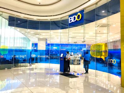 bdo - paco roman photos|BDO Unibank .